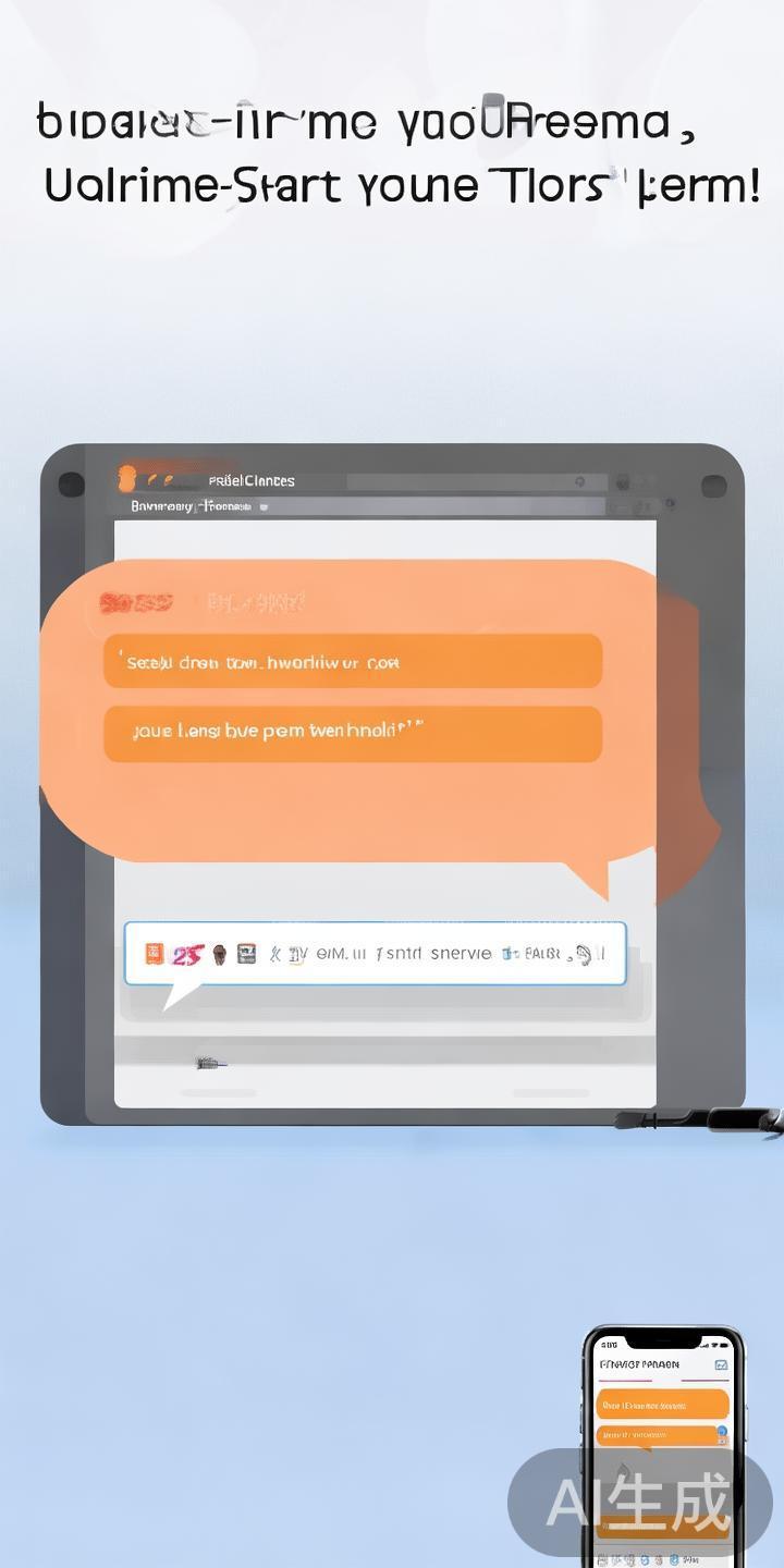 在线客服系统：通过网站和手机APP内嵌的实时聊天窗