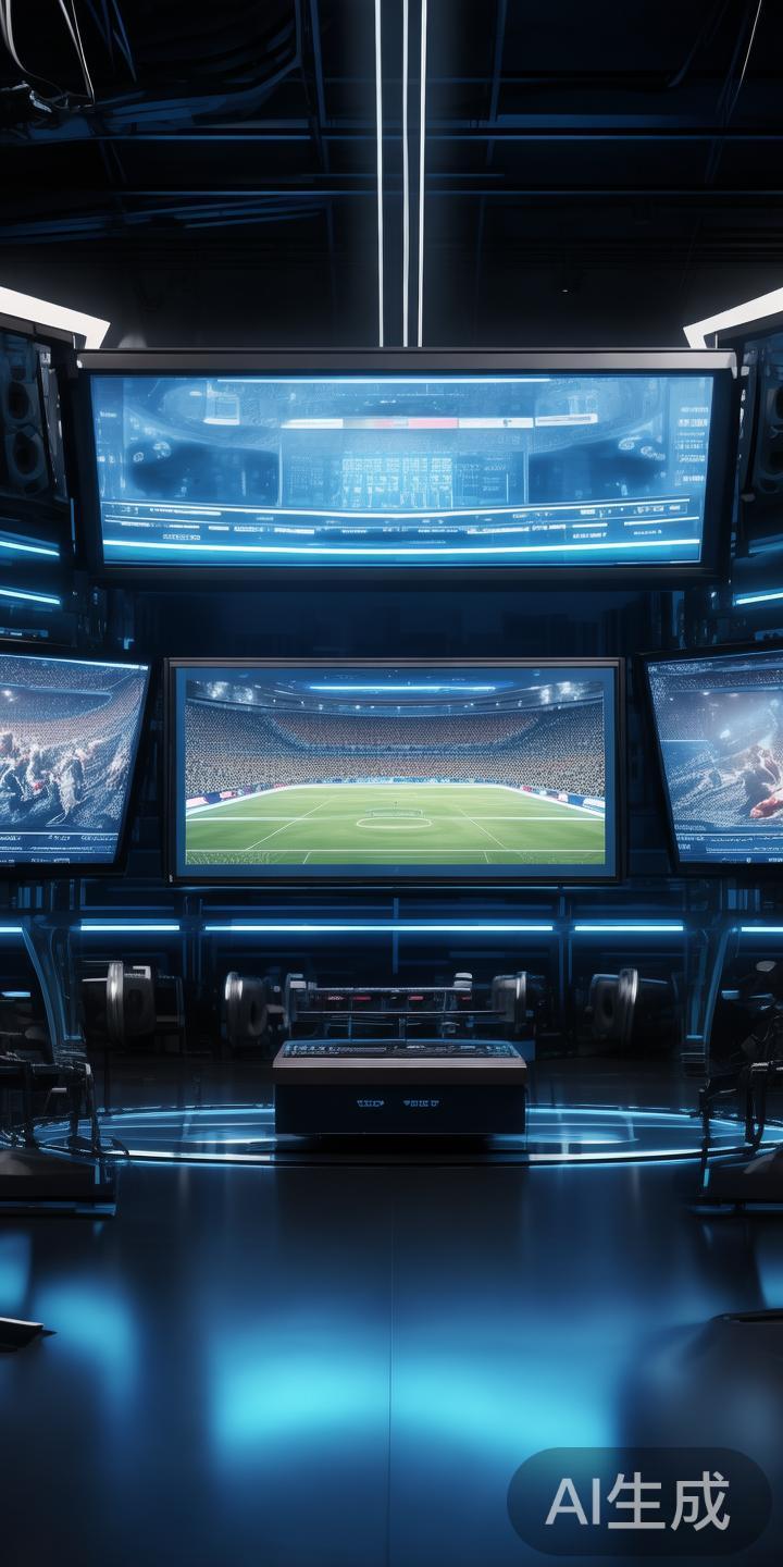 多宝体育直播,让您尽享全场精彩赛事的真实震撼体验 多宝平台配备了高科技的直播设备和AI辅助智能分析。