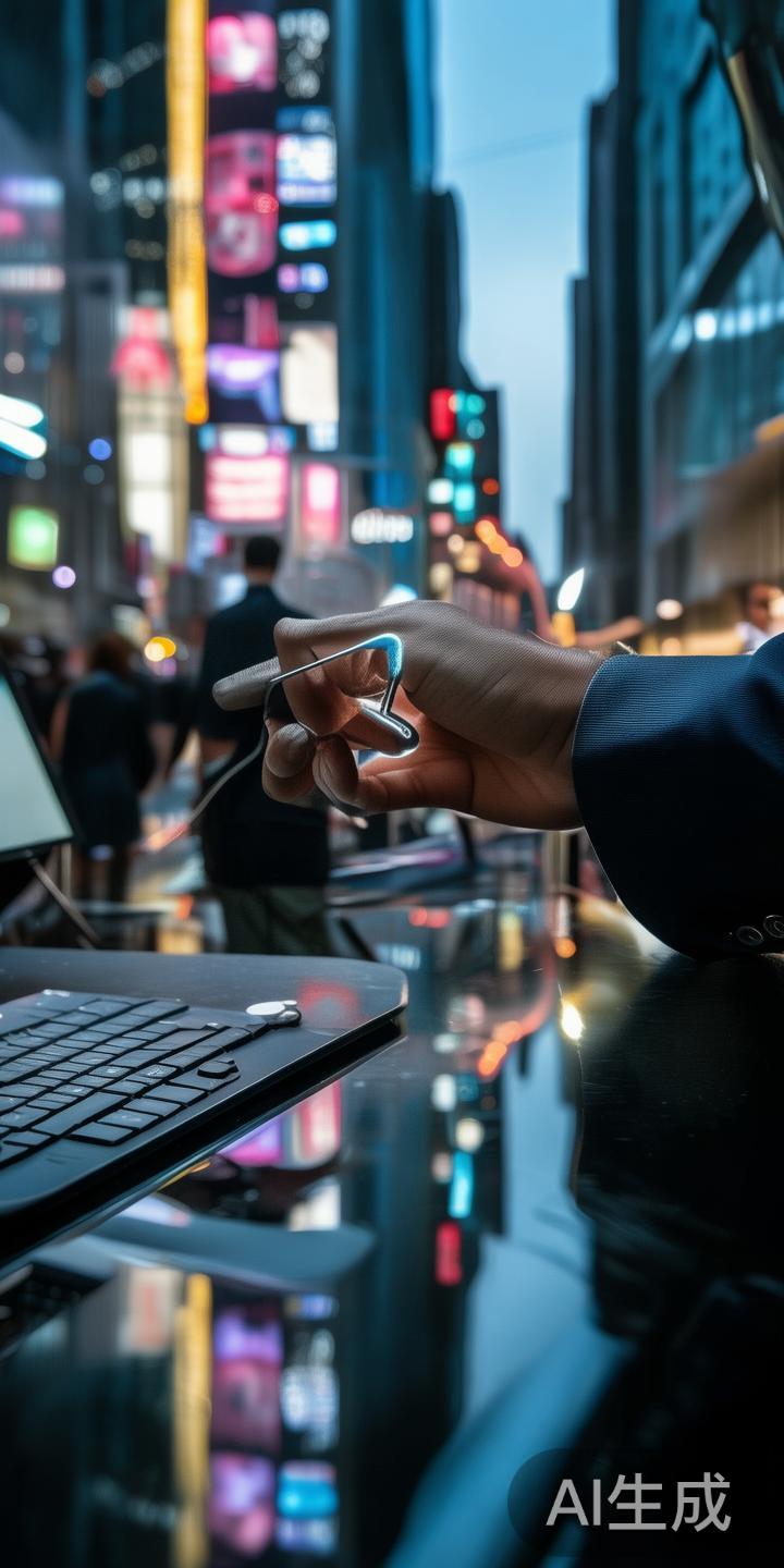 例如，一位用户计划出差几天，为确保资金安全，他可以