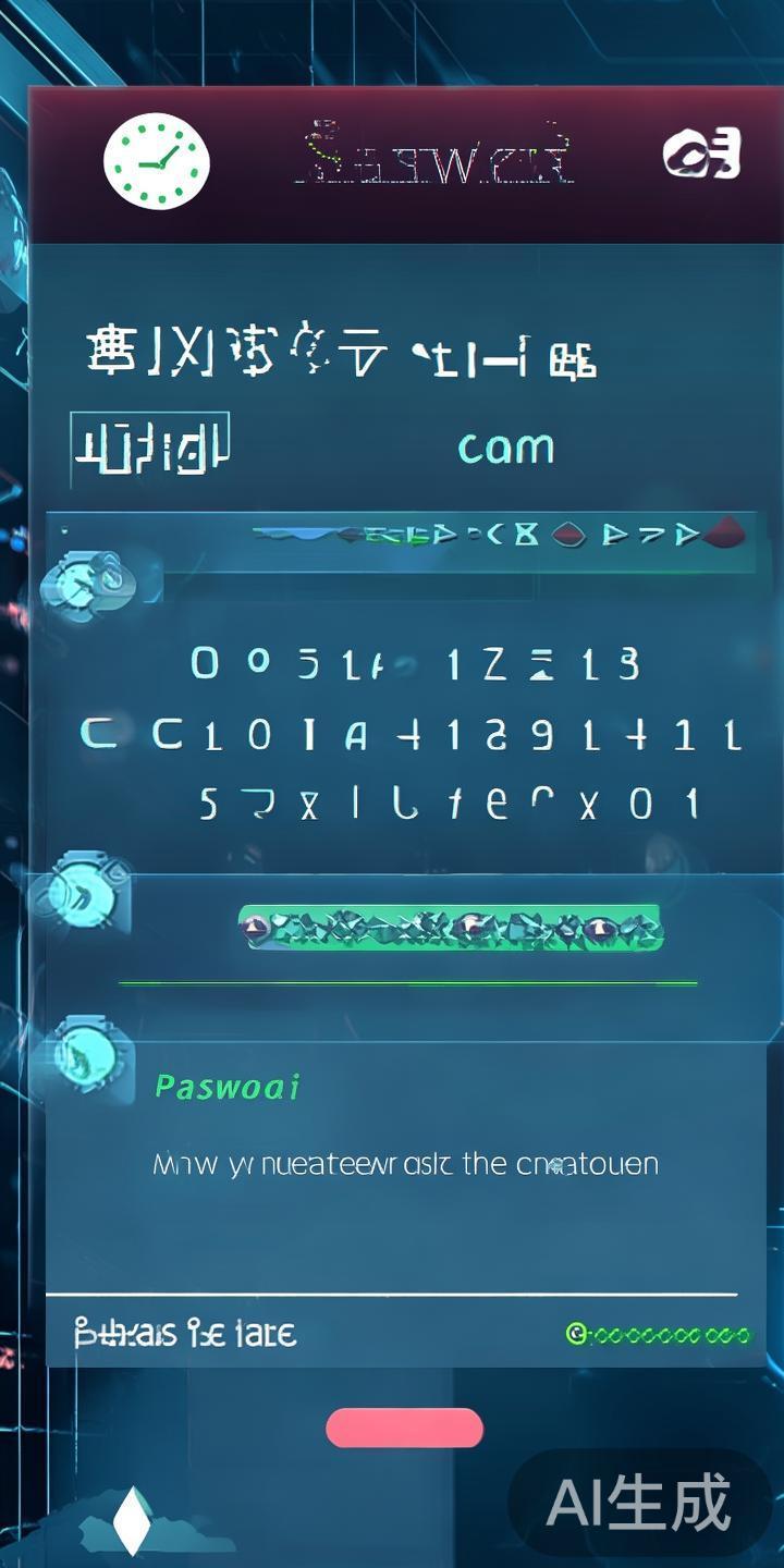 1.&nbsp;设置复杂密码
账户密码应包含字母、数字和特