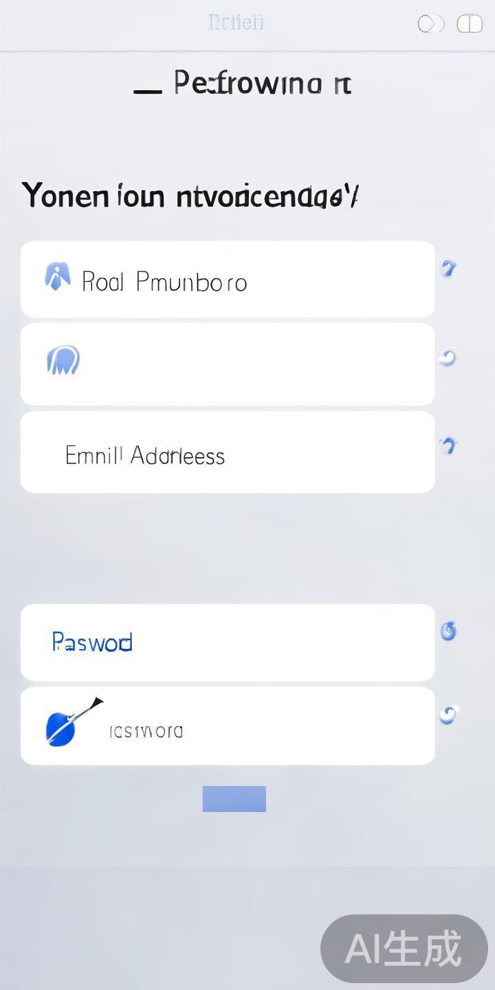 填写个人信息：按照提示填写真实的姓名、手机号码、邮
