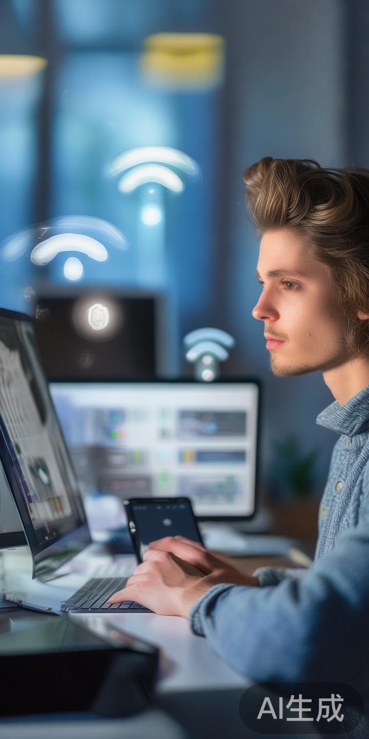 在进行任何线上操作之前，确保您的设备连接到稳定的网