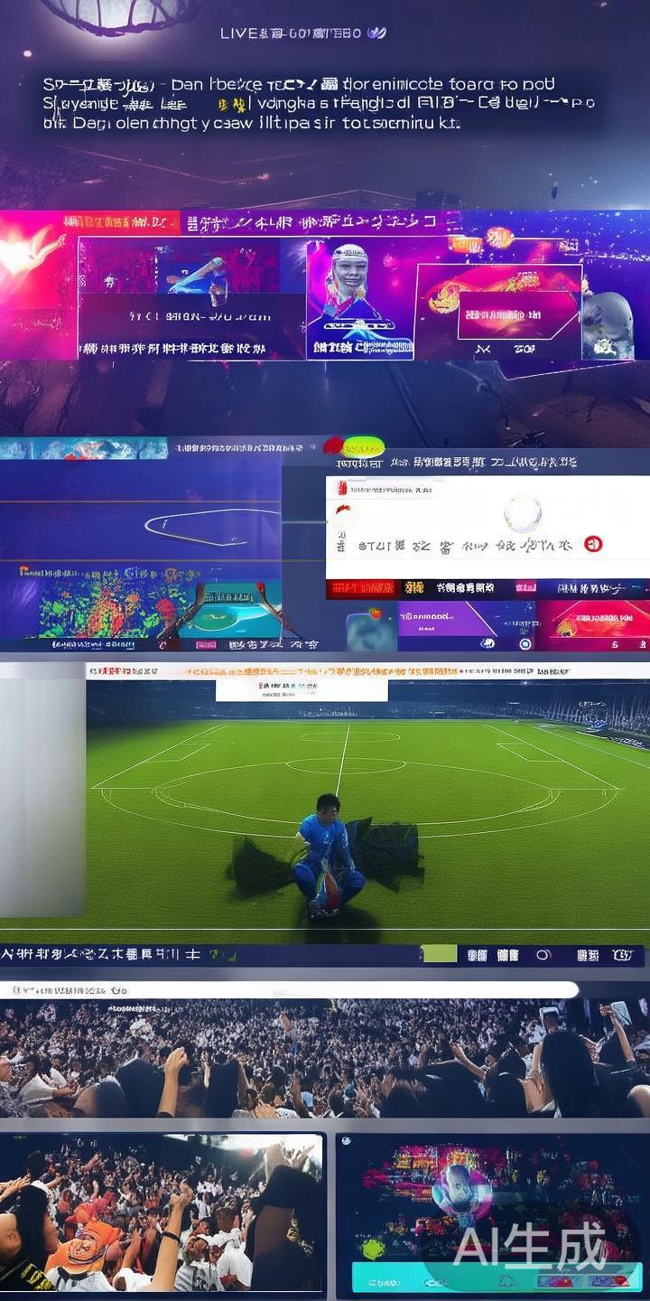 多宝体育在线带你畅享精彩纷呈的体育世界尽情体验激动人心的赛事盛宴 除了观看比赛,平台还提供丰富的互动功能。用户可以在