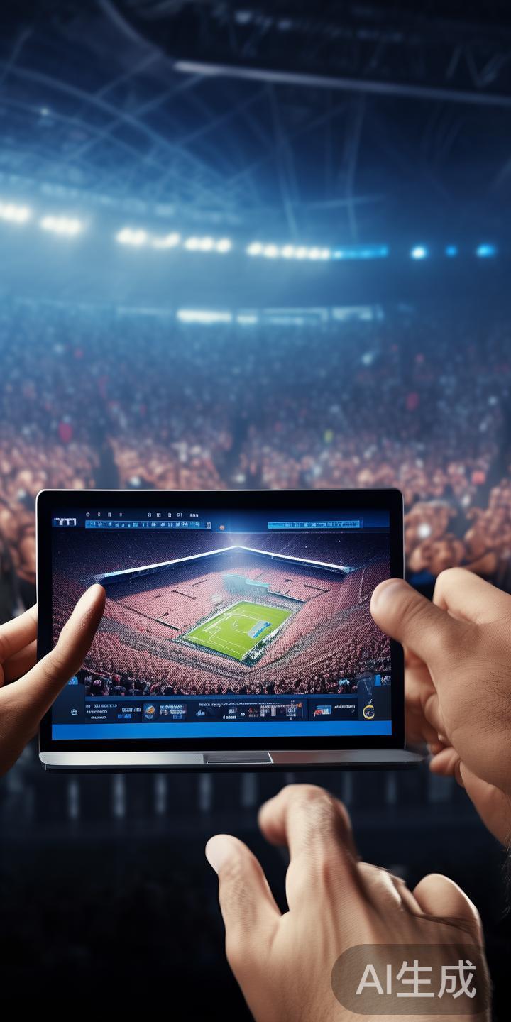 首先，体育赛事的网络超时会导致内容加载缓慢，甚至出